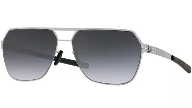 Солнцезащитные очки Ic! Berlin Boris N chrome