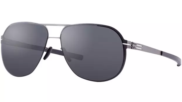 Солнцезащитные очки Ic! Berlin Guenther N graphite