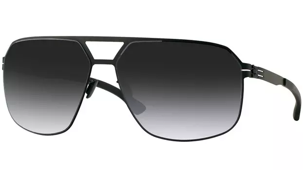 Солнцезащитные очки Ic! Berlin Henry black