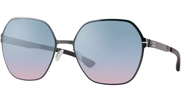 Солнцезащитные очки Ic! Berlin Jacy C shiny aubergine