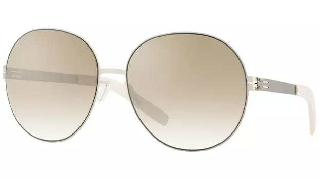 Солнцезащитные очки Ic! Berlin Jazz M off white pearl