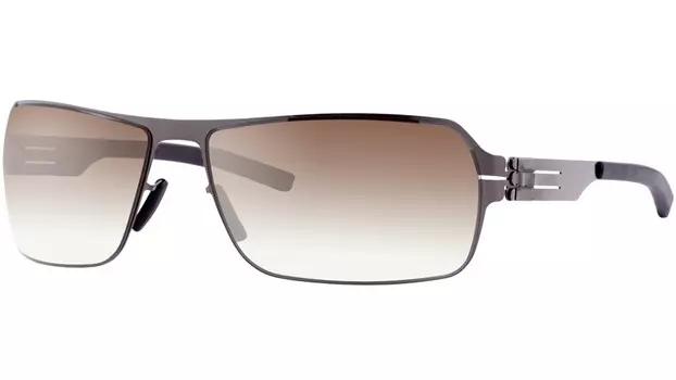 Солнцезащитные очки Ic! Berlin Jesse gun metal