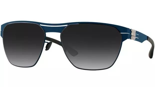 Солнцезащитные очки Ic! Berlin Leon marine blue