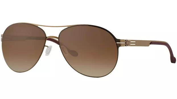 Солнцезащитные очки Ic! Berlin Mercedes Benz 02 bronze