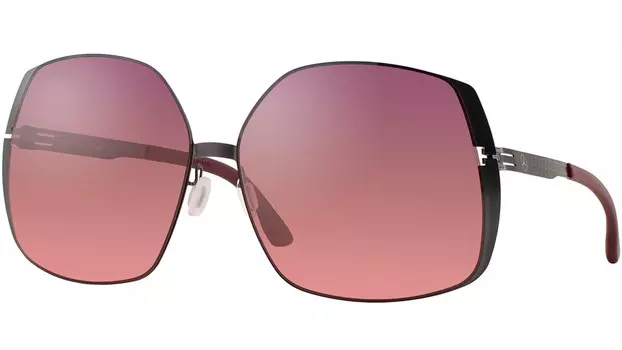 Солнцезащитные очки Ic! Berlin Mercedes Benz 06 aubergine