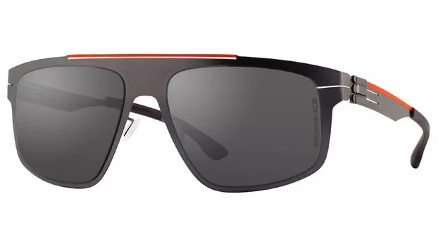 Солнцезащитные очки Ic! Berlin Mercedes Benz AMG 11 orange aubergine 12