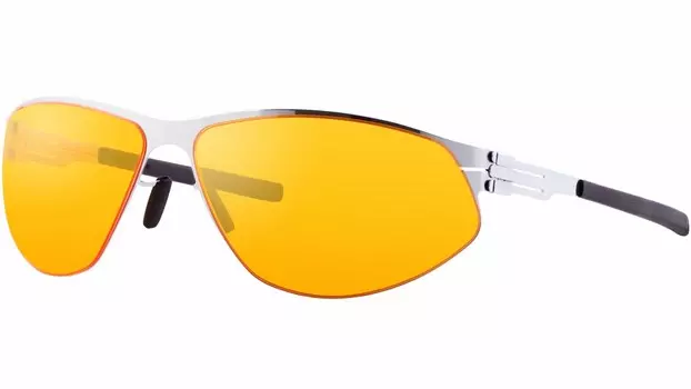 Солнцезащитные очки Ic! Berlin Messenger 4 silver