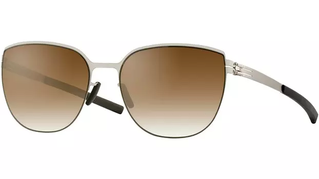 Солнцезащитные очки Ic! Berlin Natalie Z off white pearl