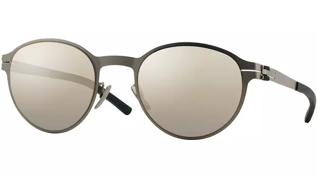 Солнцезащитные очки Ic! Berlin Onono T38-18-4 ceramic matt