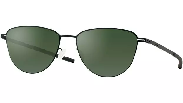 Солнцезащитные очки Ic! Berlin Pali black green