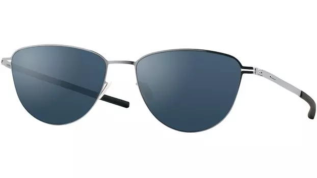 Солнцезащитные очки Ic! Berlin Pali fashion silver