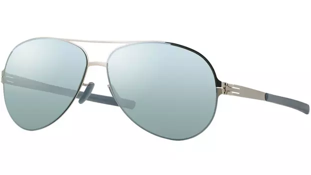 Солнцезащитные очки Ic! Berlin Raf s chrome teal mirrored