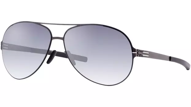 Солнцезащитные очки Ic! Berlin Raf s graphite