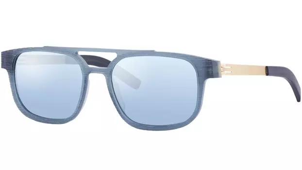 Солнцезащитные очки Ic! Berlin Ralphi rocket fuel wired