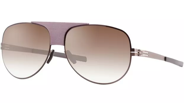 Солнцезащитные очки Ic! Berlin Roadster bronze cement