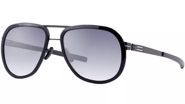 Солнцезащитные очки Ic! Berlin S25 Tegel black