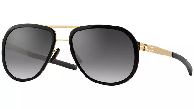 Солнцезащитные очки Ic! Berlin S25 Tegel sun gold