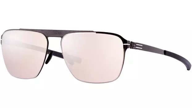 Солнцезащитные очки Ic! Berlin Sebastian s gun metal