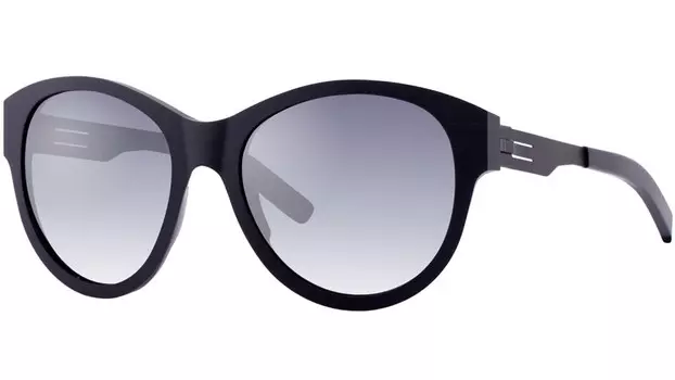 Солнцезащитные очки Ic! Berlin Stefanie s black rough