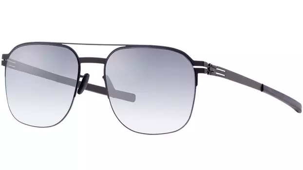 Солнцезащитные очки Ic! Berlin Steffen E black