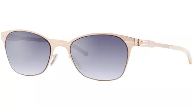 Солнцезащитные очки Ic! Berlin Tina H rose gold