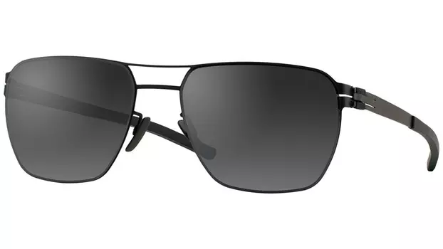Солнцезащитные очки Ic! Berlin Titan T112 TT black moonlight polarized