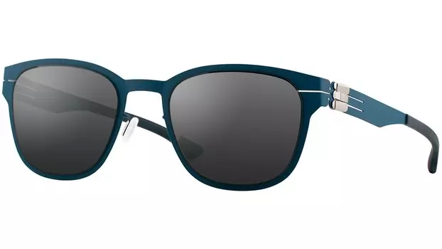 Солнцезащитные очки Ic! Berlin Ulbrich D harbour blue grey polarized