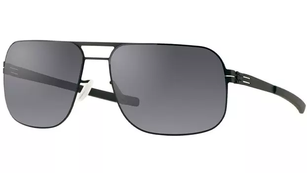 Солнцезащитные очки Ic! Berlin Wannsee F10 black