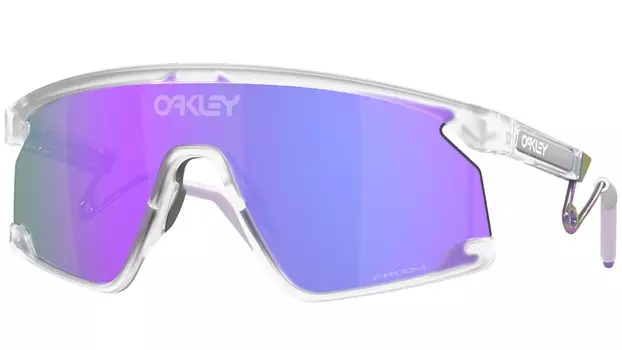 Солнцезащитные очки Oakley BXTR Metal Prizm Violet 9237 02