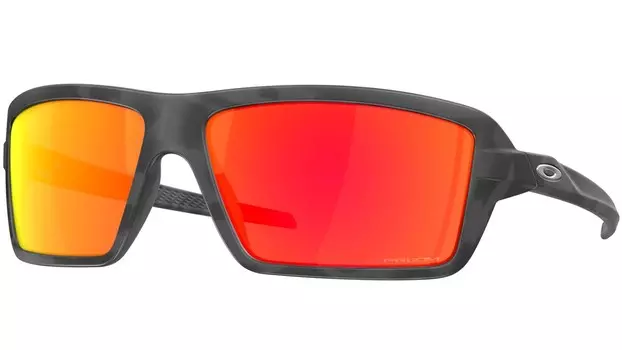 Солнцезащитные очки Oakley Cables Prizm Ruby 9129 04