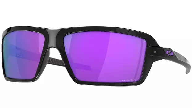Солнцезащитные очки Oakley Cables Prizm Violet 9129 08
