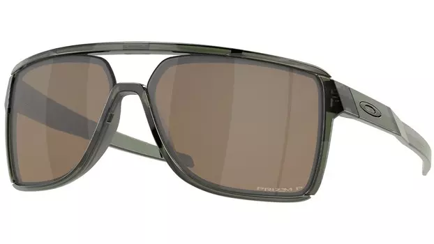Солнцезащитные очки Oakley Castel Prizm Tungsten Polarized 9147 04