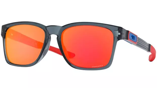 Солнцезащитные очки Oakley Catalyst Prizm Ruby 9272 28
