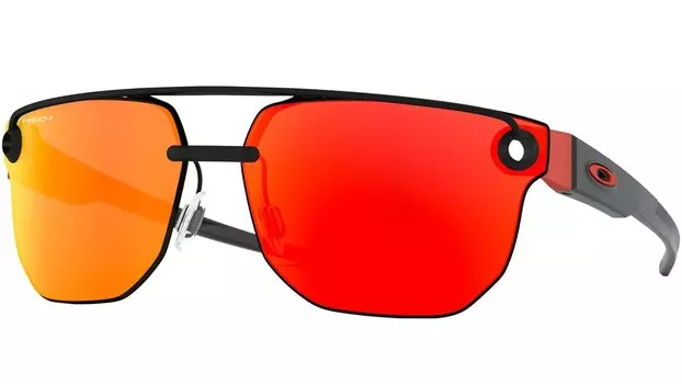 Солнцезащитные очки Oakley Chrystl Prizm Ruby 4136 07