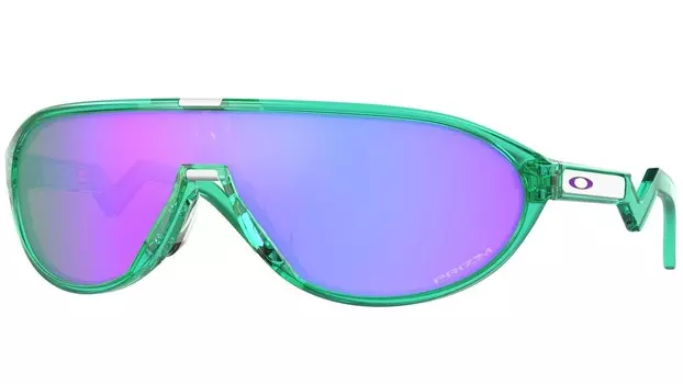 Солнцезащитные очки Oakley CMDN Prizm Violet 9467 05