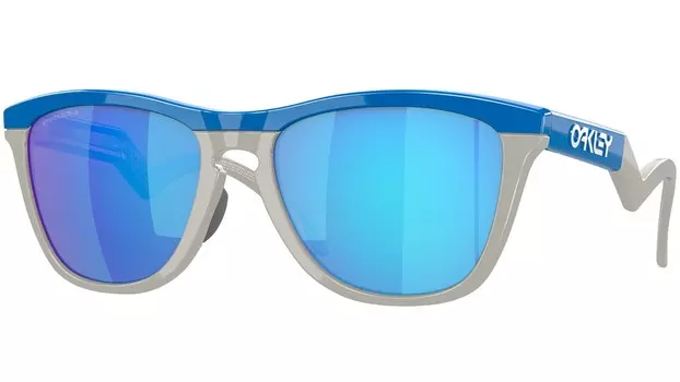 Солнцезащитные очки Oakley Frogskins Hybrid Prizm Sapphire 9289 03
