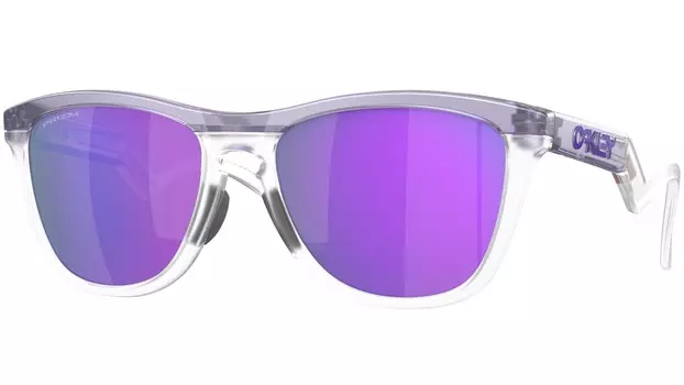 Солнцезащитные очки Oakley Frogskins Hybrid Prizm Violet 9289 01