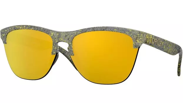 Солнцезащитные очки Oakley Frogskins Lite Metallic Splatter 9374 30