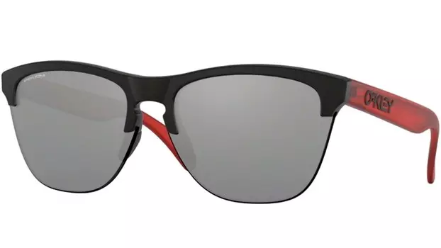 Солнцезащитные очки Oakley Frogskins Lite Prizm Black Iridium 9374 20