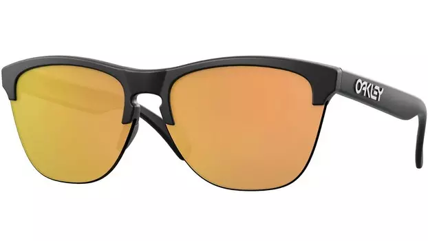 Солнцезащитные очки Oakley Frogskins Lite Prizm Rose Gold 9374 26