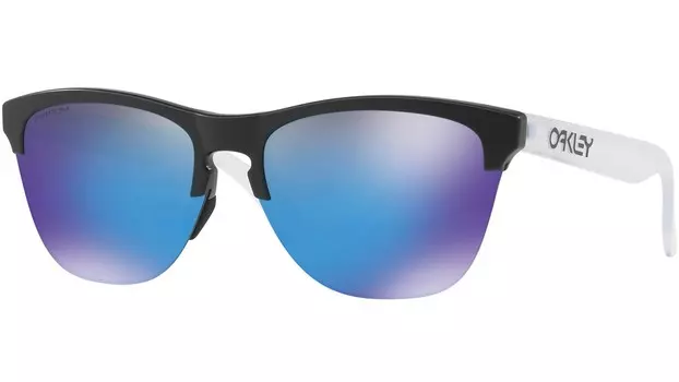 Солнцезащитные очки Oakley Frogskins Lite Prizm Sapphire 9374 02
