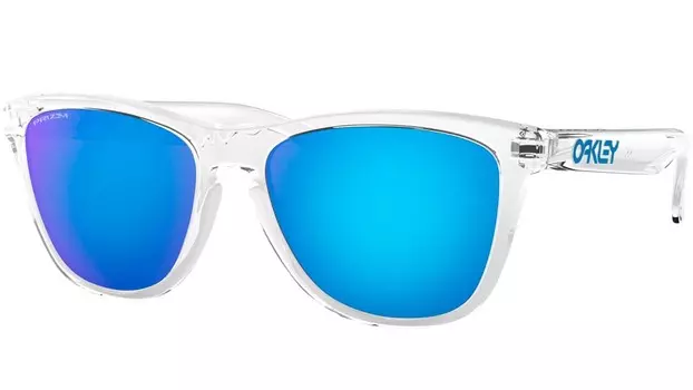 Солнцезащитные очки Oakley Frogskins Prizm Sapphire 9013 D0