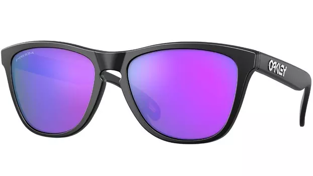 Солнцезащитные очки Oakley Frogskins Prizm Violet 9013 H6