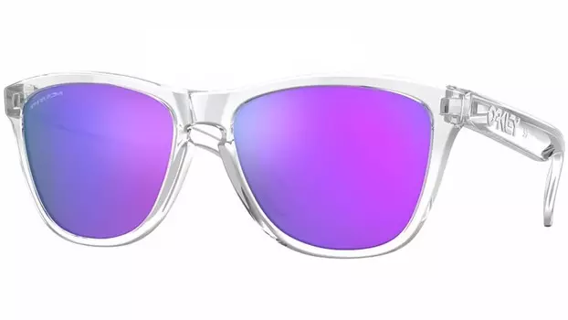 Солнцезащитные очки Oakley Frogskins Prizm Violet 9013 H7