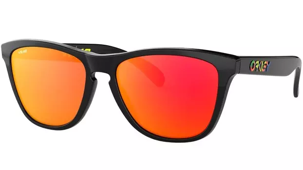 Солнцезащитные очки Oakley Frogskins VR46 Prizm Ruby 9013 E6