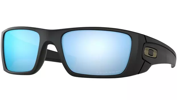 Солнцезащитные очки Oakley Fuel Cell Prizm Deep H2O Polarized 9096 D8