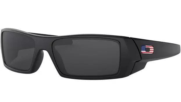 Солнцезащитные очки Oakley Gascan 9014 11-192 Flag Collection