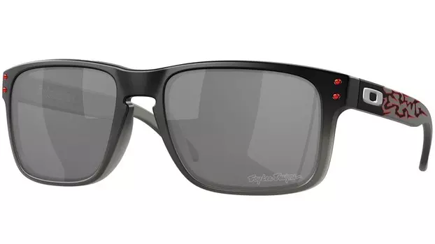 Солнцезащитные очки Oakley Holbrook Prizm Black 9102 Z0 Troy Lee Designs
