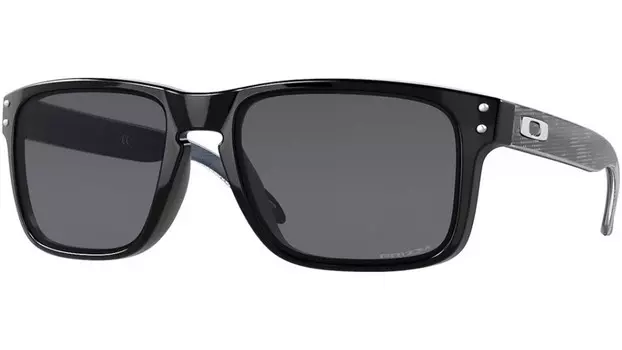 Солнцезащитные очки Oakley Holbrook Prizm Grey 9102 U6