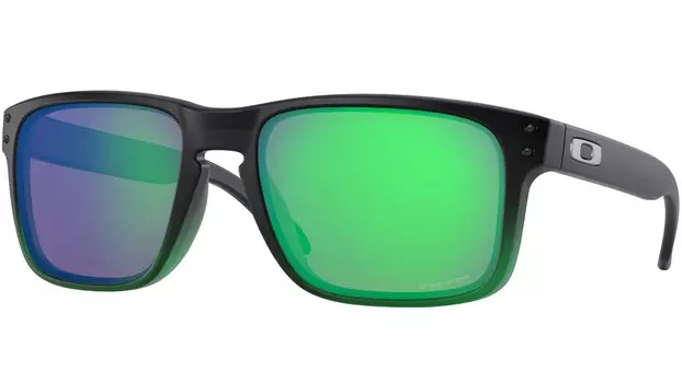 Солнцезащитные очки Oakley Holbrook Prizm Jade 9102 E4
